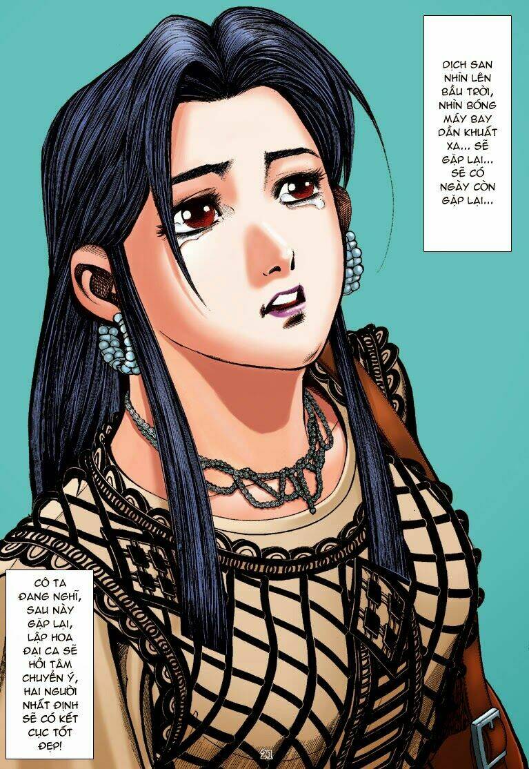 lập hoa chánh nhân chapter 19 20