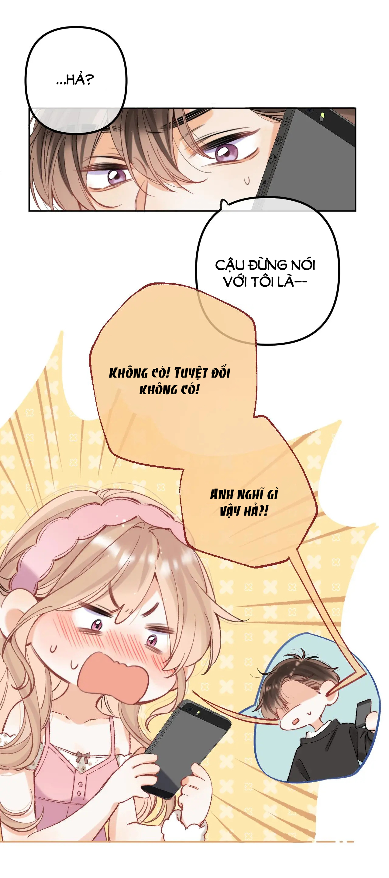 vụng trộm không thể giấu - mối tình thầm kín chapter 89.2 4