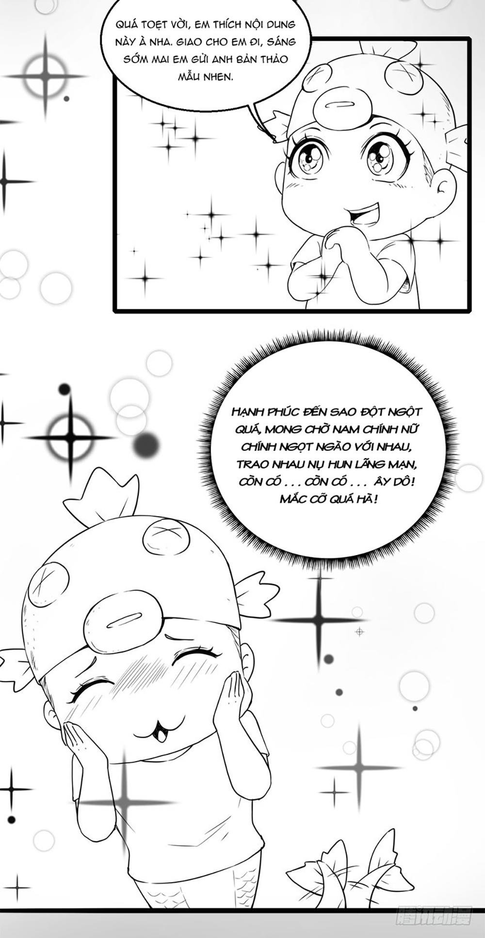 ngạo kiều quỷ vương yêu ta chapter 16 38