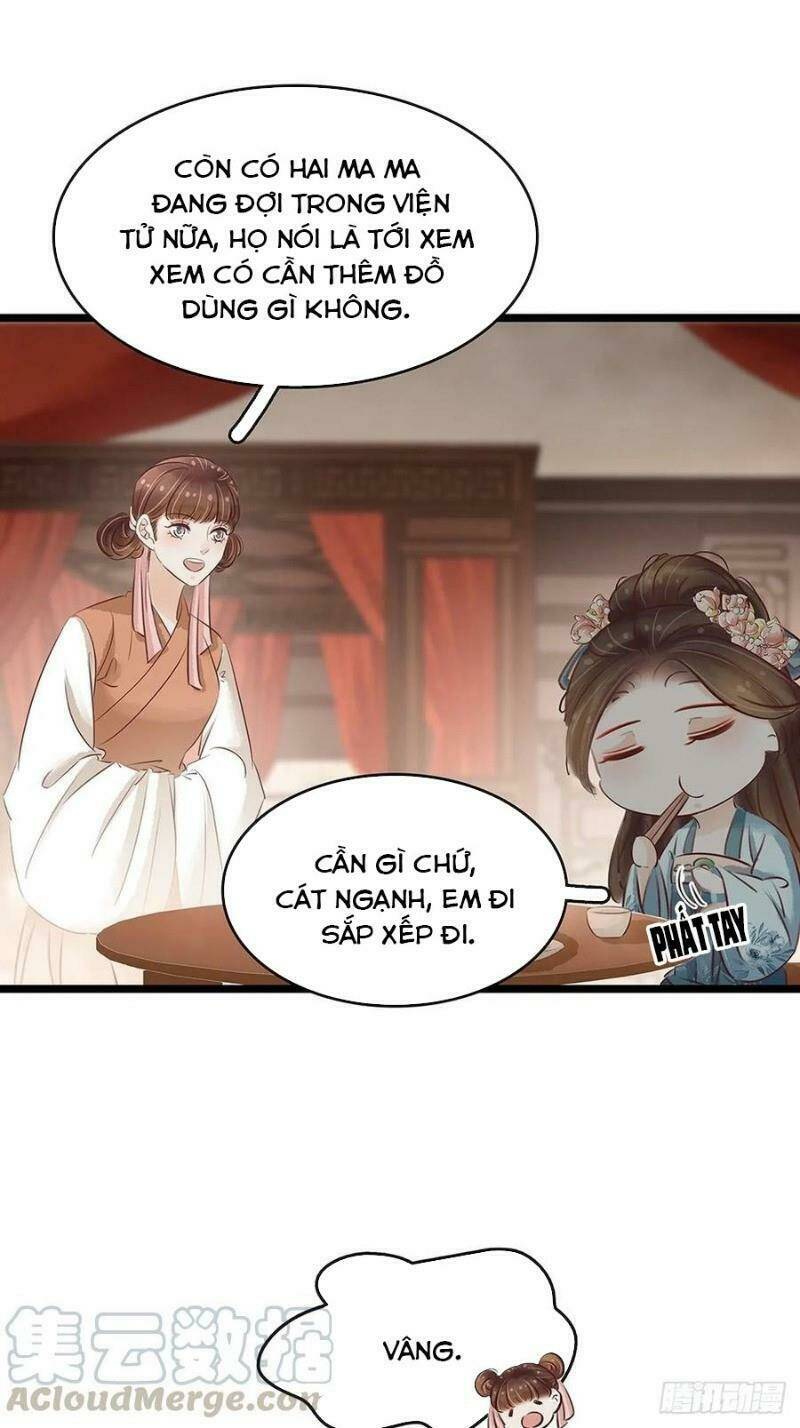 thị thiếp trở mình bảo điển chapter 20 6