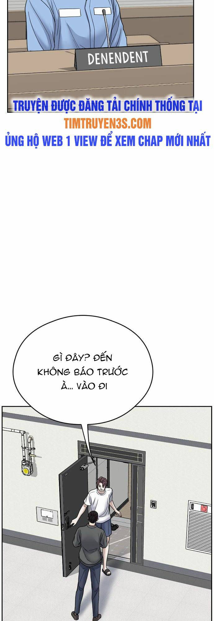 đấu kiếm - công tố viên lách luật chapter 8 54