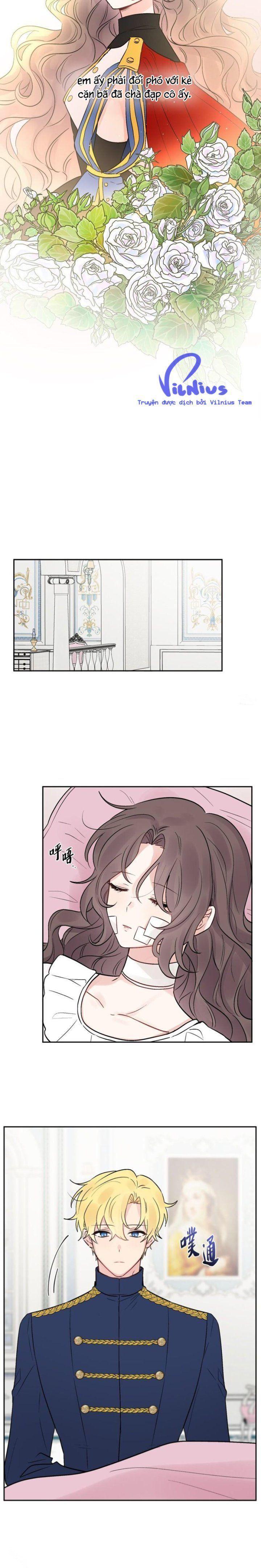 cô vợ bị chồng ruồng bỏ đã có chồng mới chapter 2 14