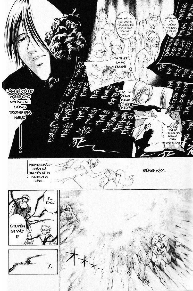 mắt quỷ kyo chapter 279 10