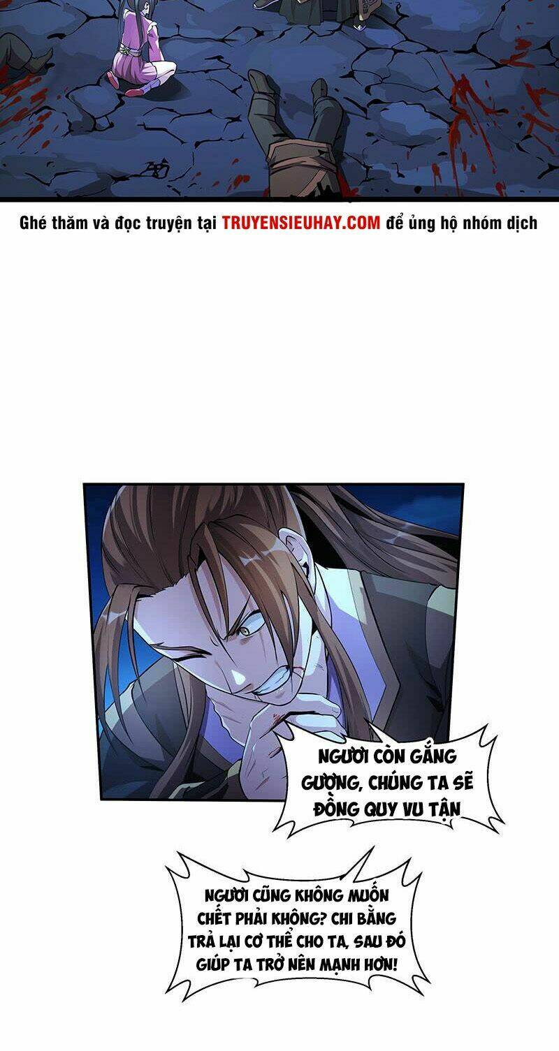 đừng cản ta tu tiên chapter 2 13