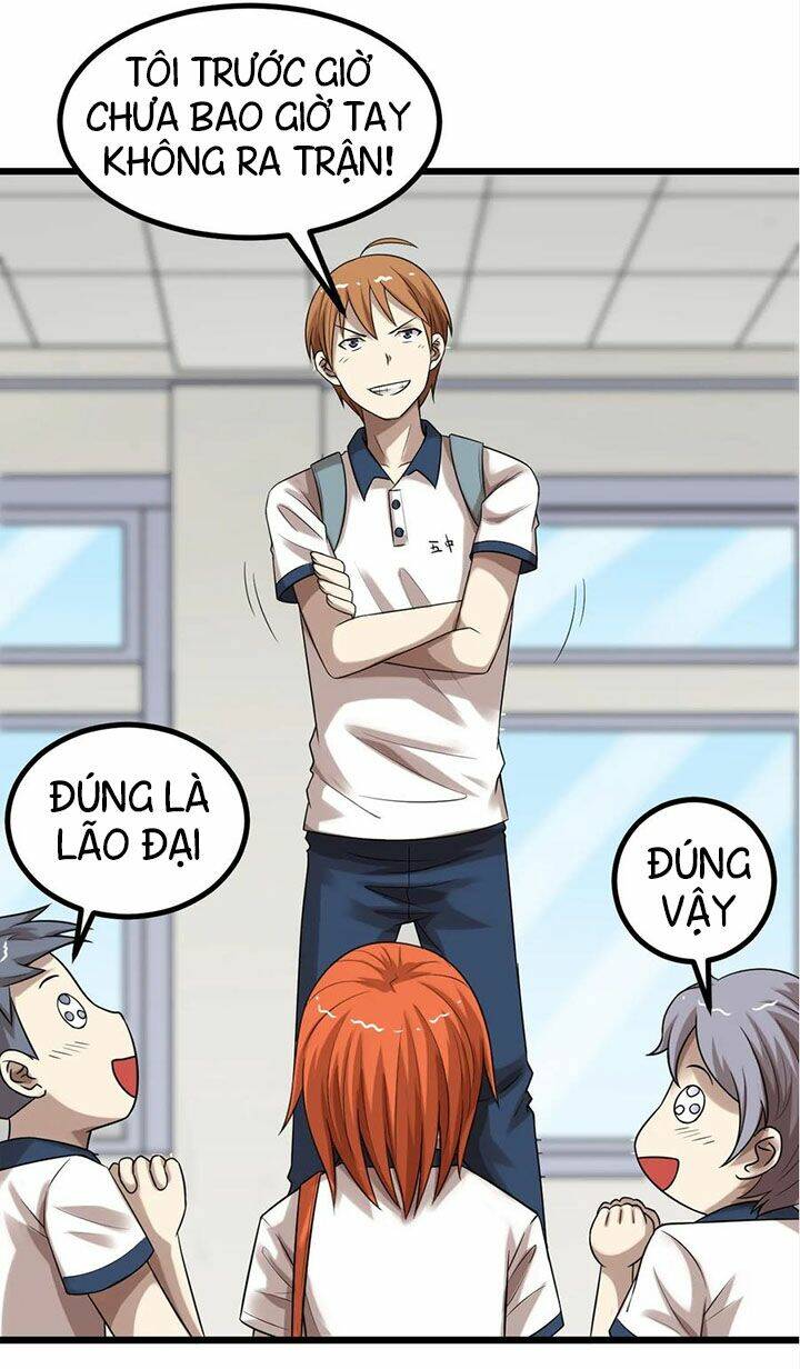 đai ca trở lại tuổi 16 chapter 27 7