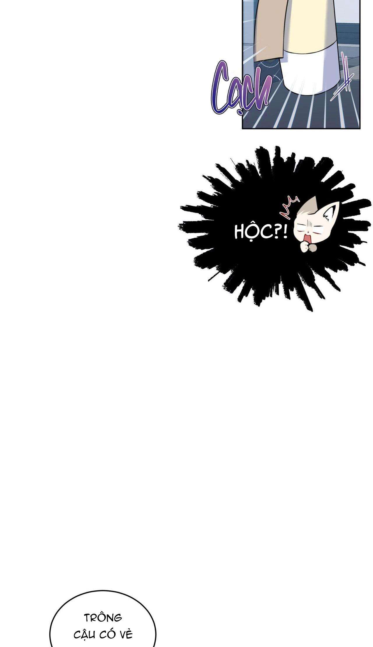 nước uống tình yêu của cáo plin chapter 3 31