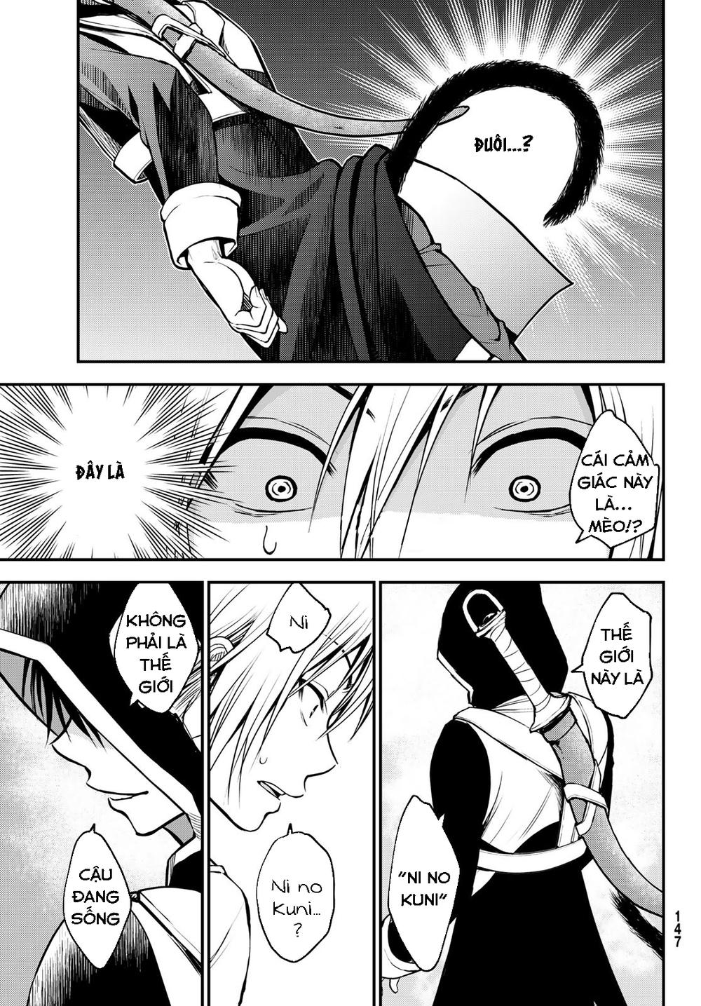 ni no kuni ~ hikari no koukeisha to neko no ouji chapter 1 33