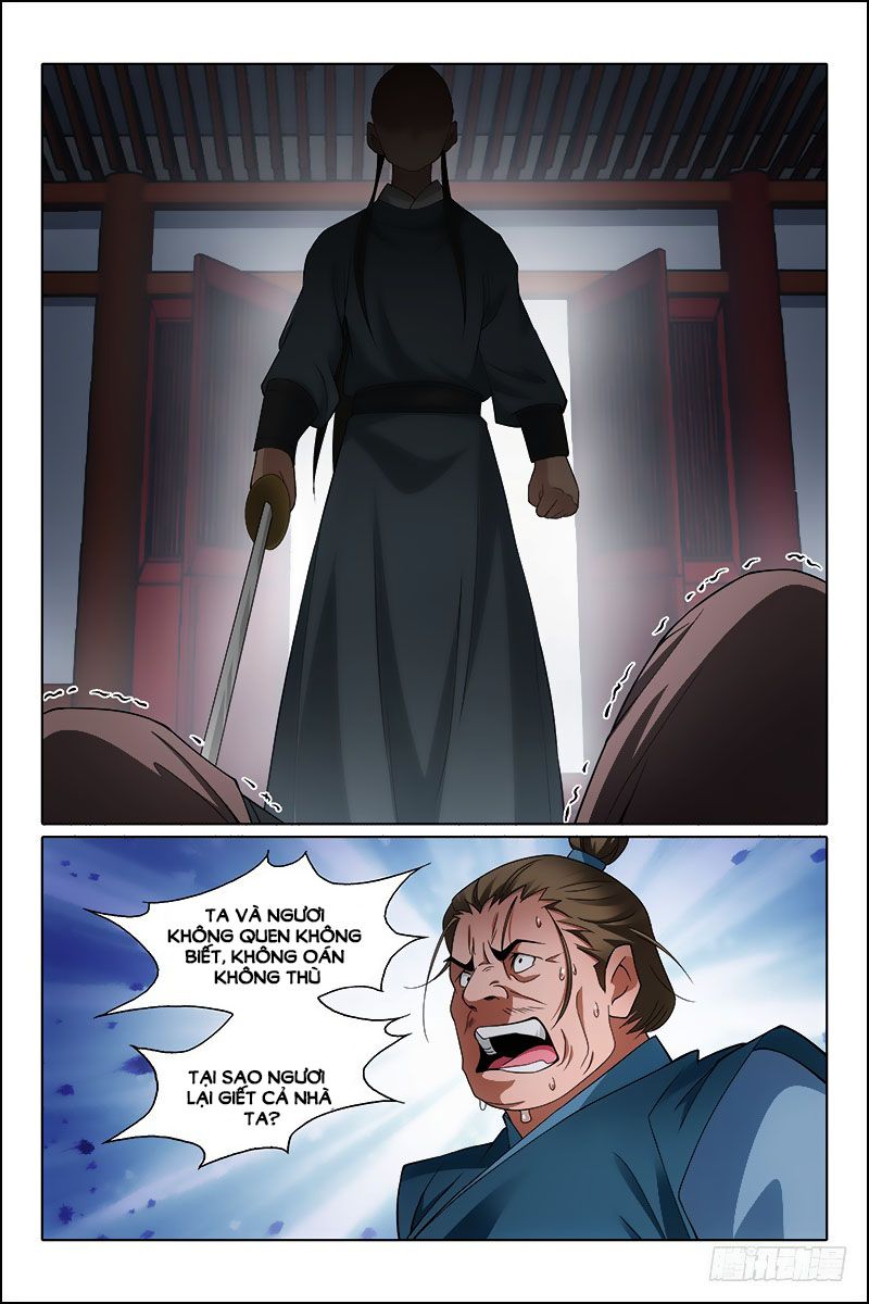 vương gia! không nên a! chapter 314 4