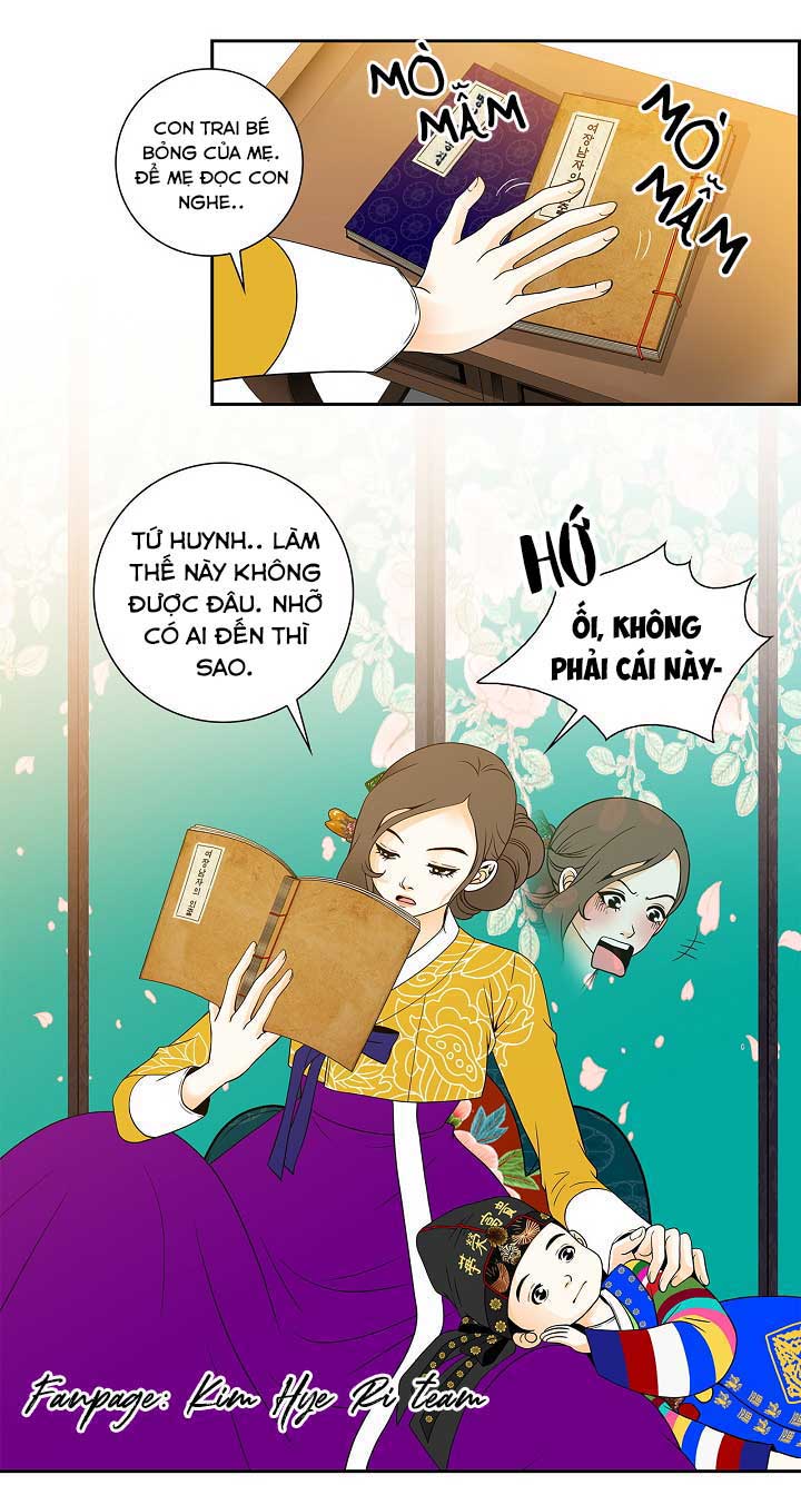 chuyện khuê phòng chapter 1.1 7