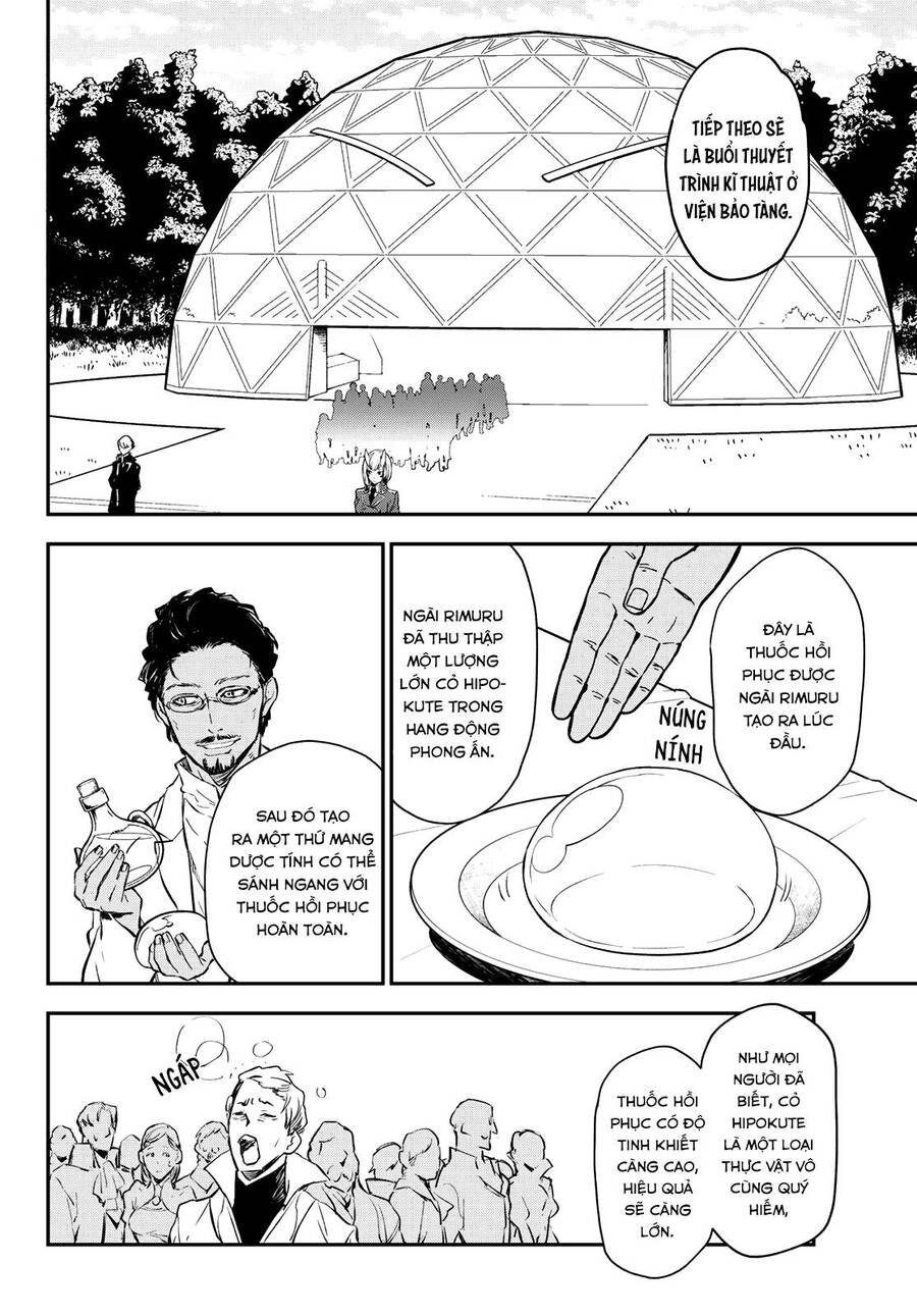 Dạo Quanh Ma Quốc chapter 111 34