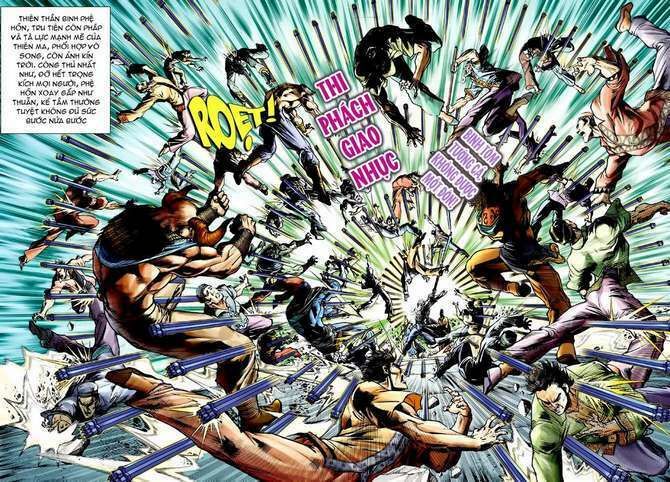 thần binh huyền kỳ i chapter 112 16