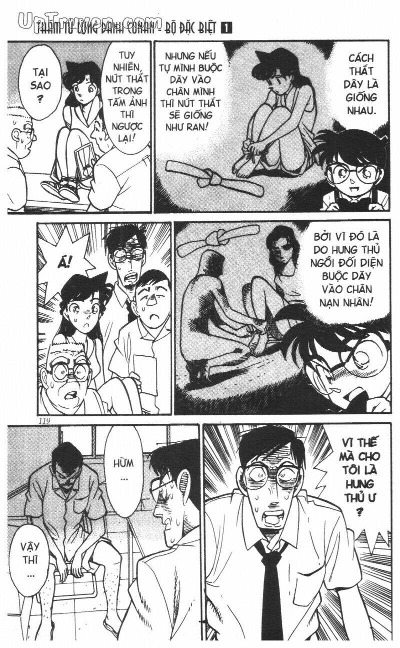 conan - bộ đặc biệt chapter 1 122