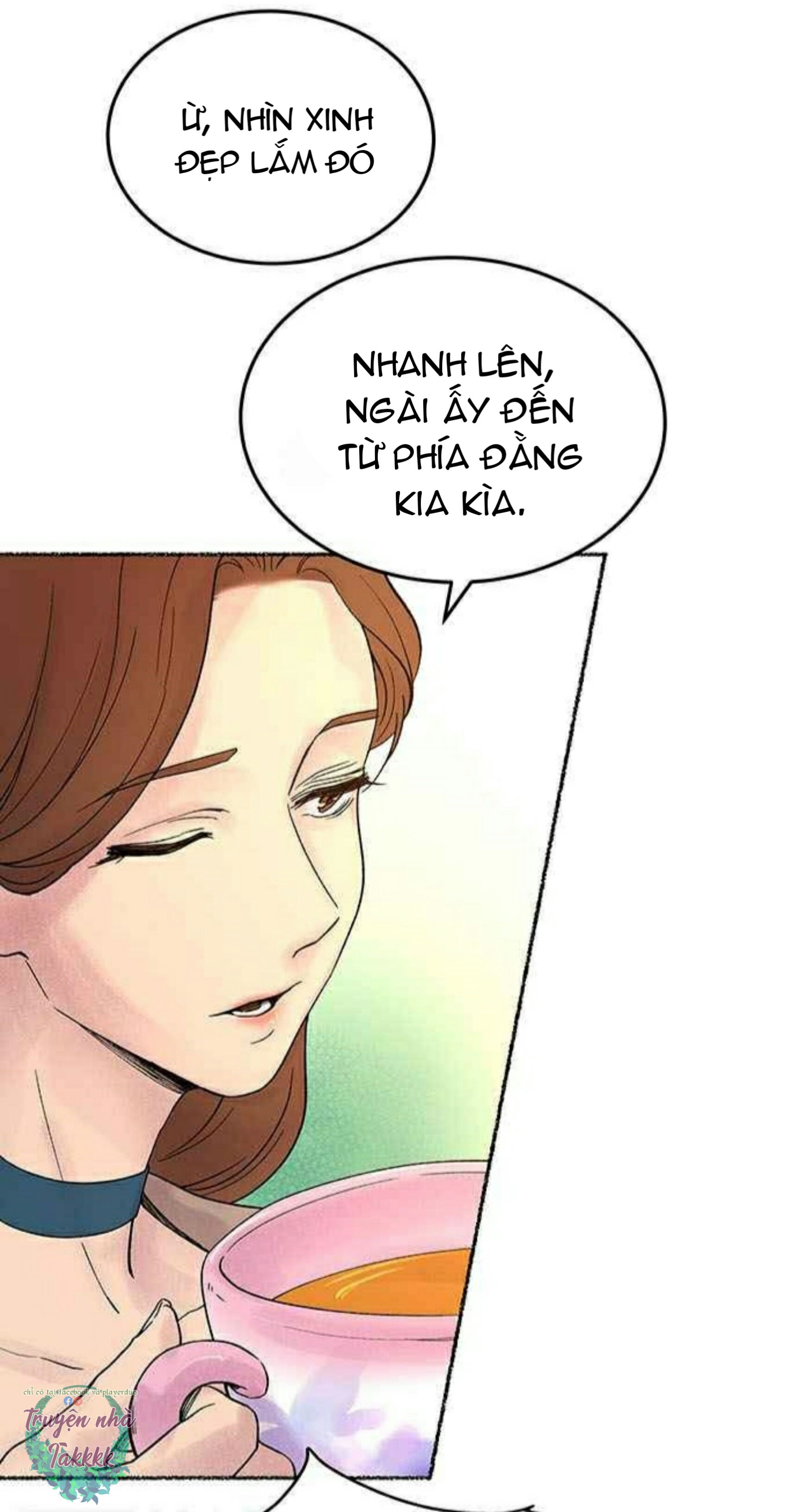 như gió trên cành cây khô chapter 8 47