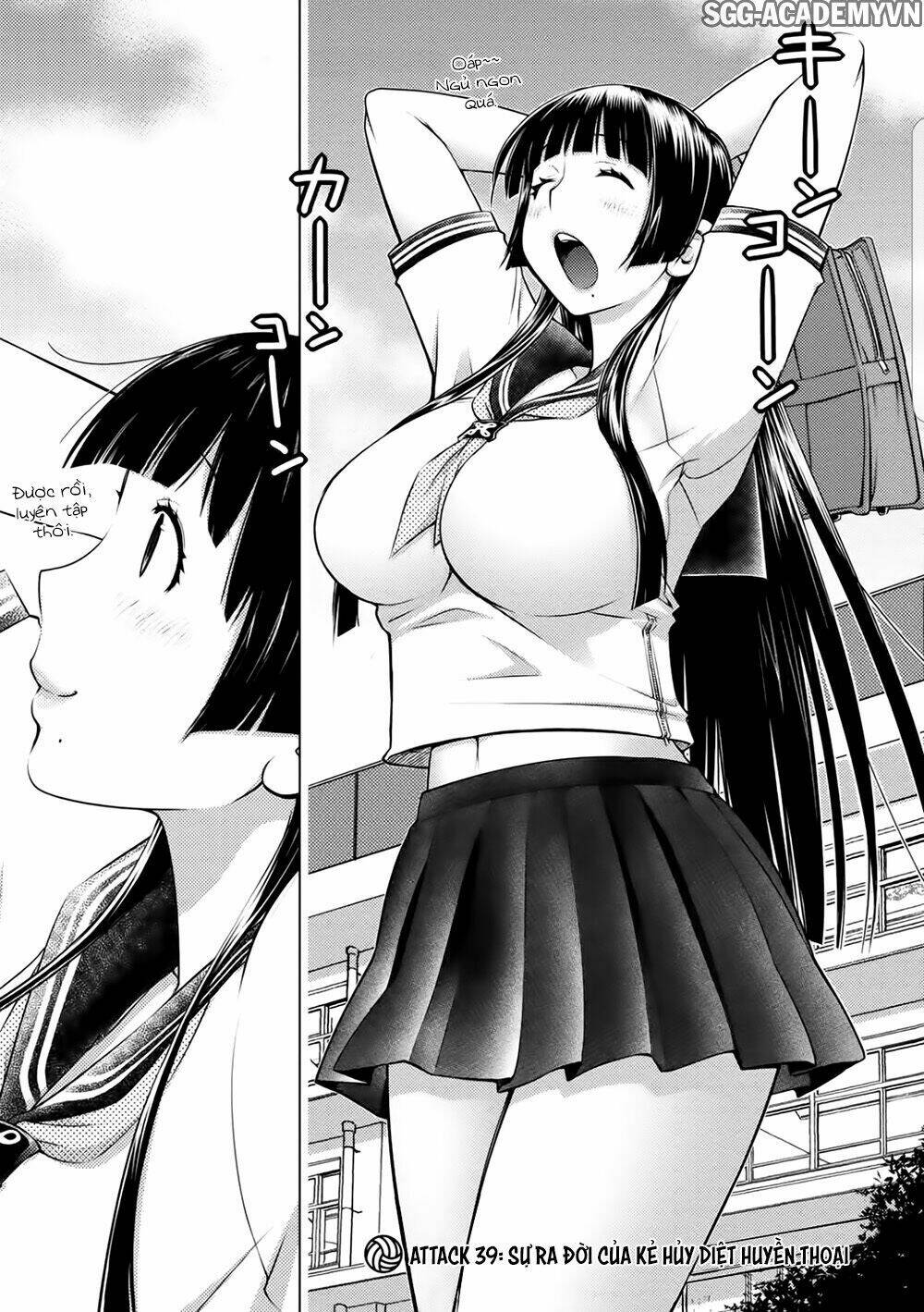 ookii onnanoko wa daisuki desu ka chapter 39 3