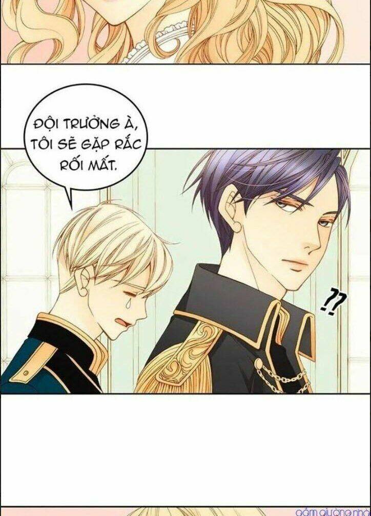 wendy , cô gái bán hoa chapter 4 22