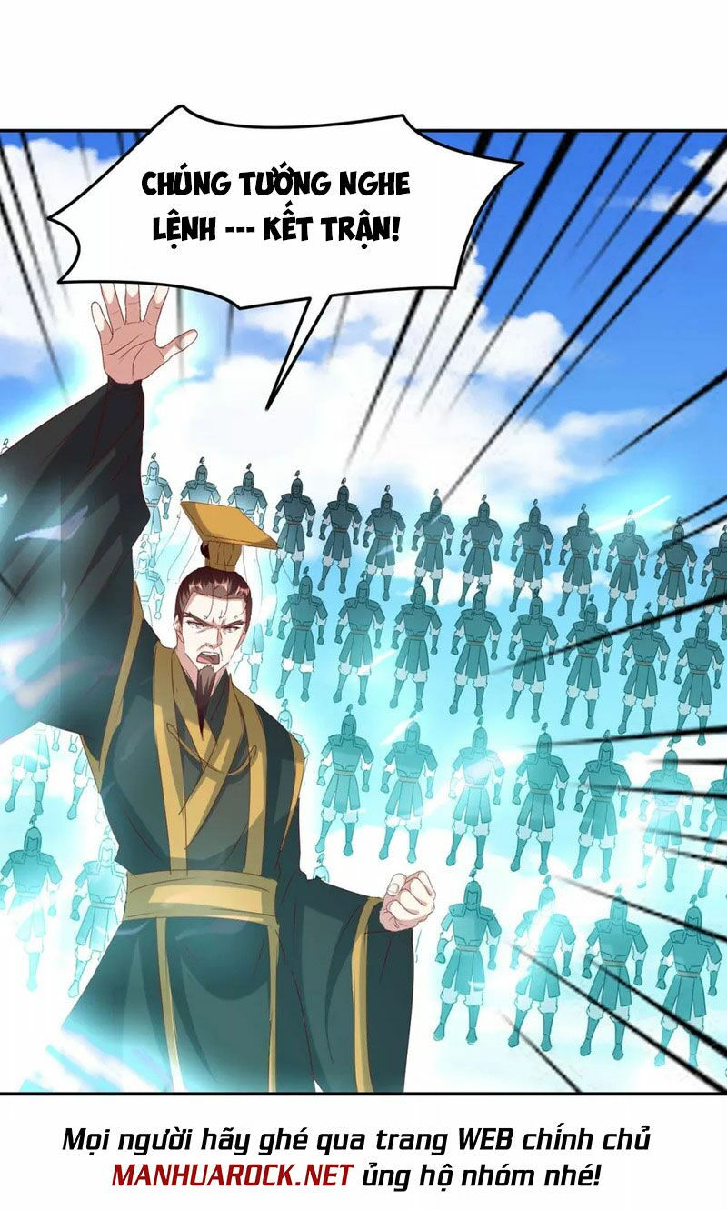 tối cường thăng cấp chapter 262 21