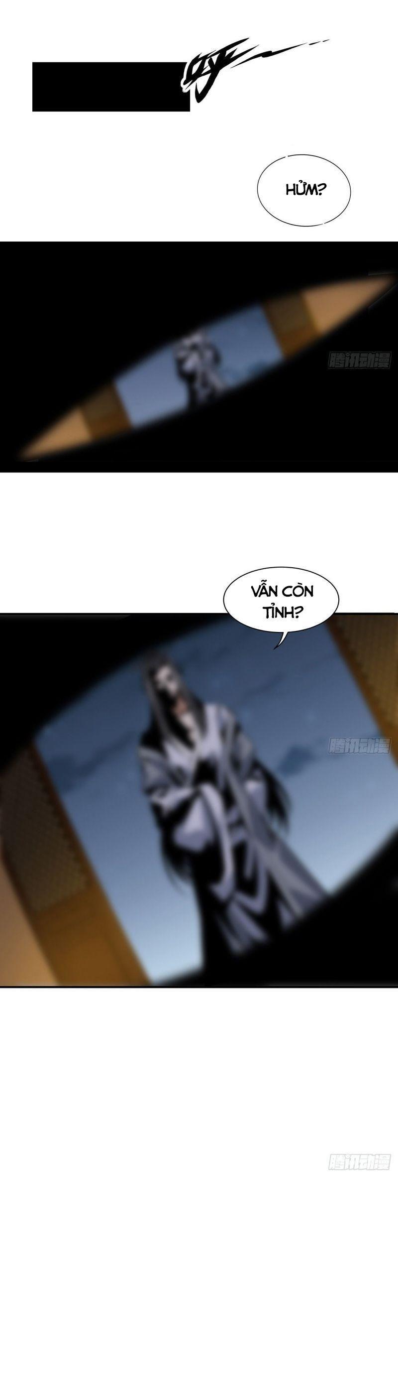 địa cầu đệ nhất kiếm chapter 3 19