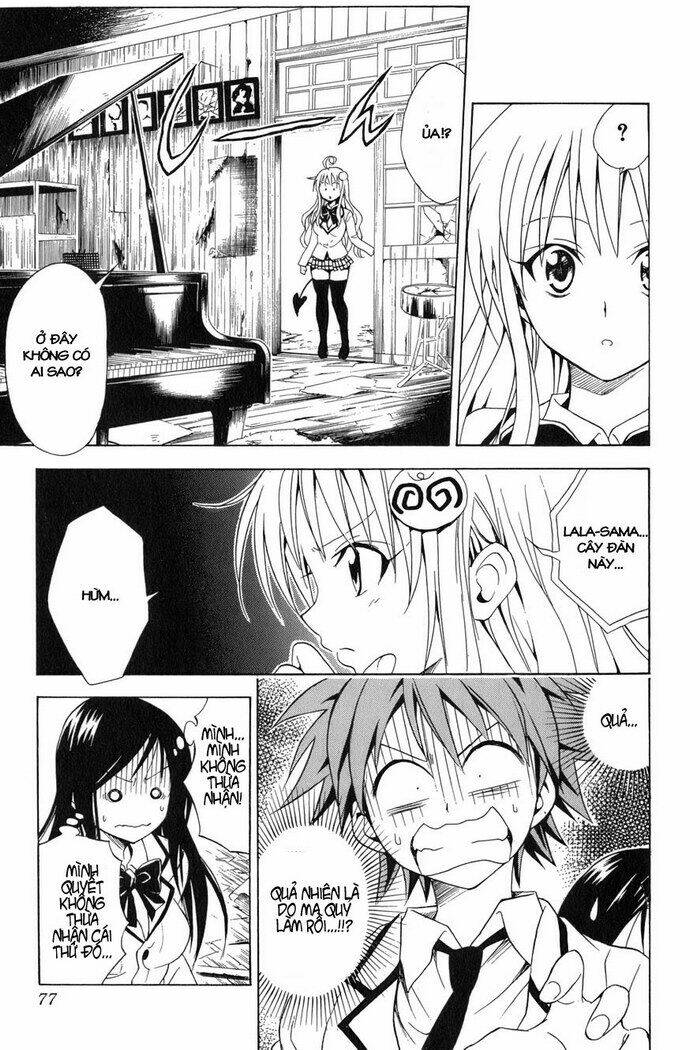 bọn tớ thích cậu! rito chapter 56 12