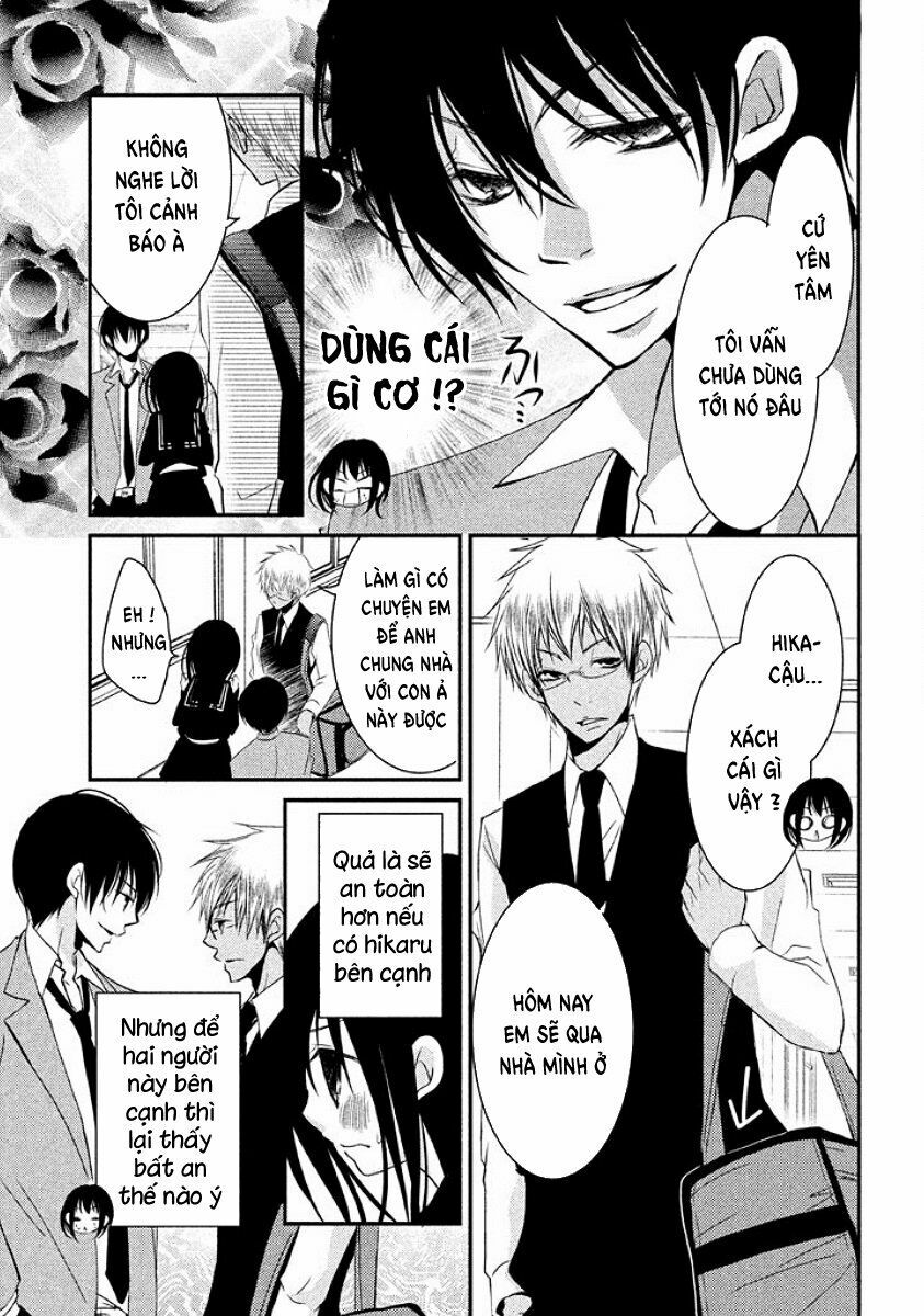 tôi là em gái tôi còn em gái tôi là tôi chapter 16 7