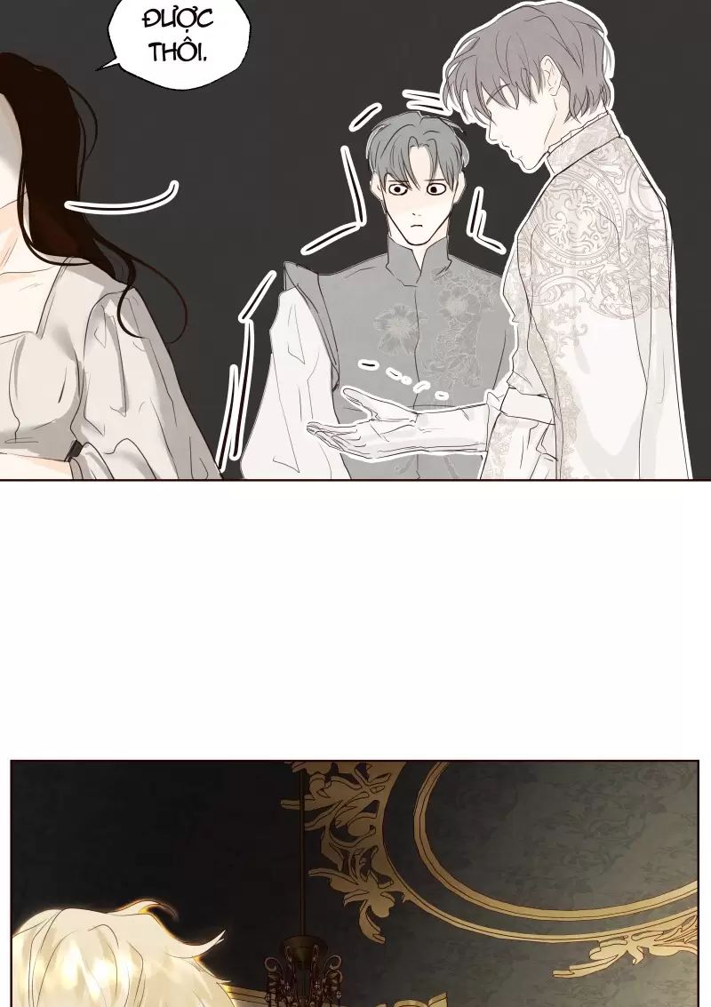 tôi là kẻ phản diện chapter 8 25