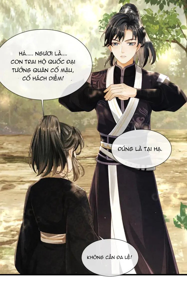 tướng quân luôn tự coi mình thành thế thân chapter 3 47