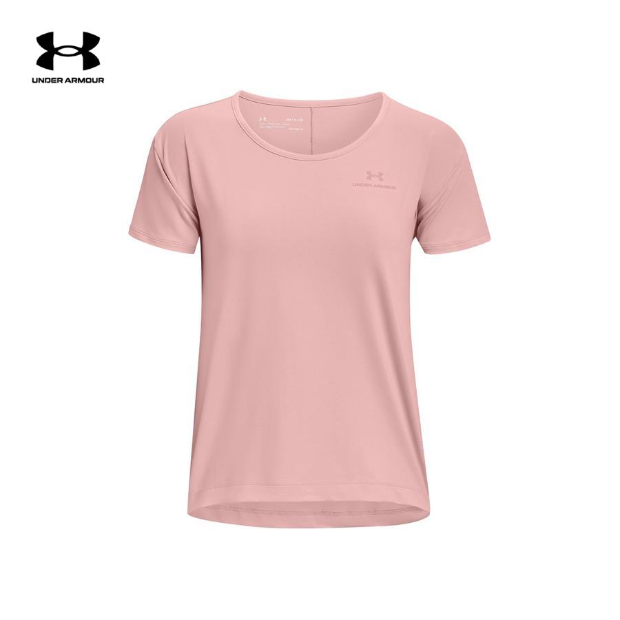 Áo thun tay ngắn thể thao nữ Under Armour Rush Energy Core Ss - 1365683