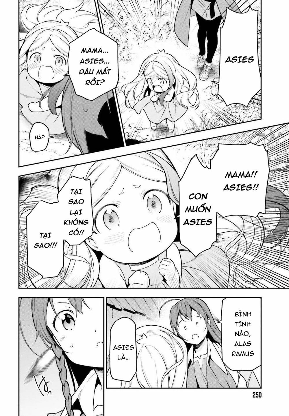 ma vương đi làm thêm chapter 84 18