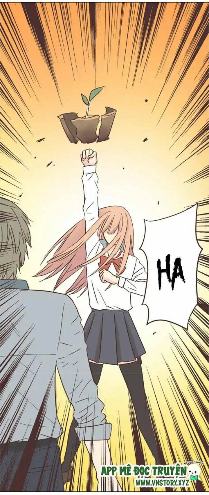 xin chào! dân nữ chapter 46 21