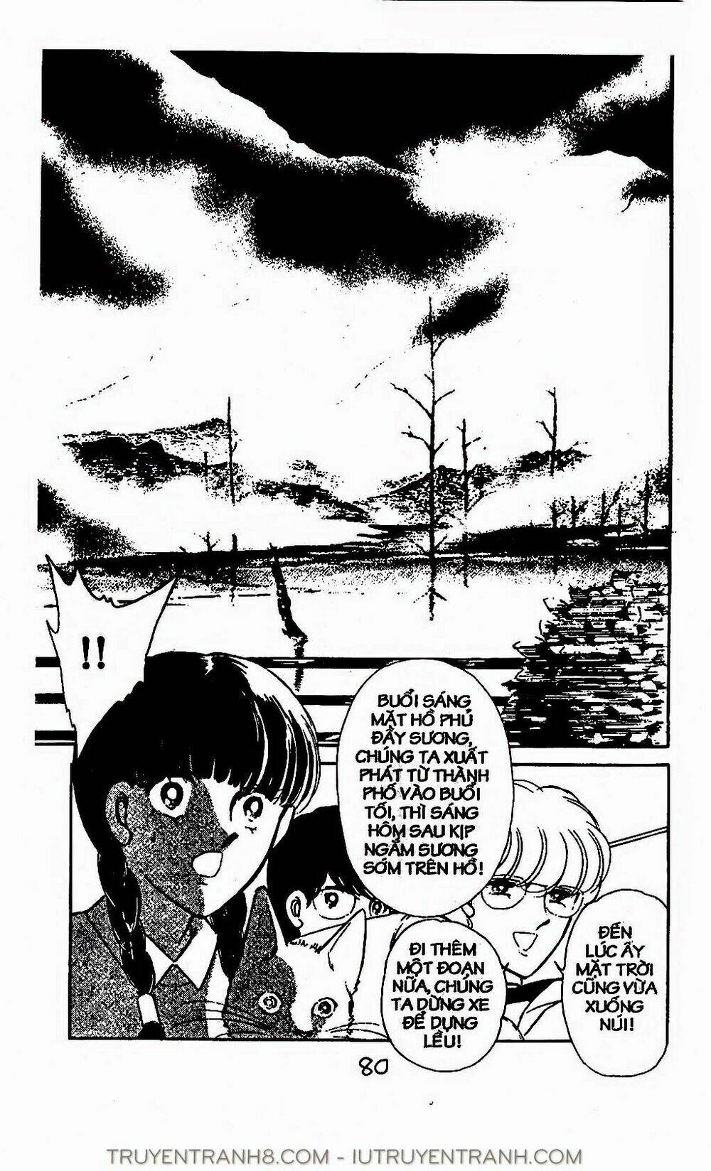 mimi kỳ lạ chapter 13.1 15