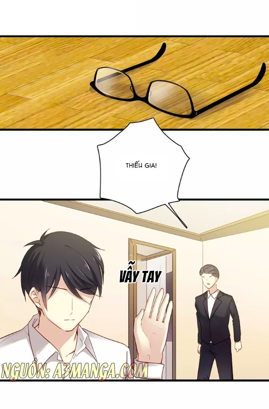 Tình Yêu Là Thế chapter 65 - Trang 1