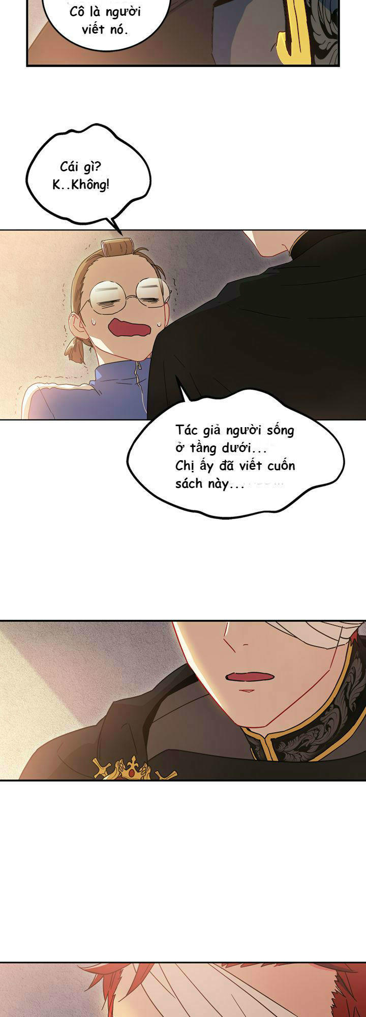 như anh muốn, hoàng tử chapter 1 37