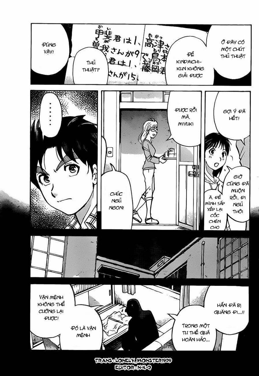 thám tử kindaichi - phần 2 chapter 106 23