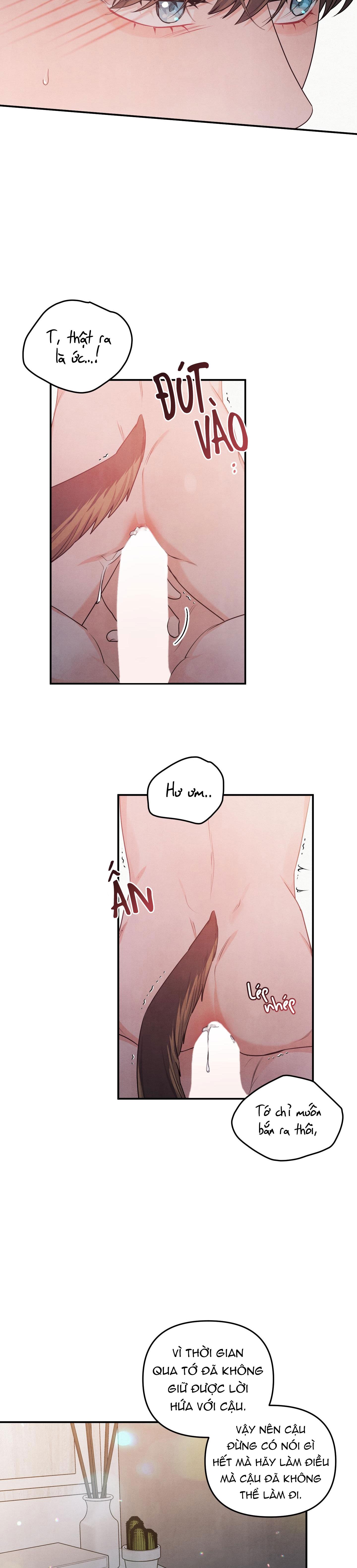 mối quan hệ ngu ngốc chapter 15 20