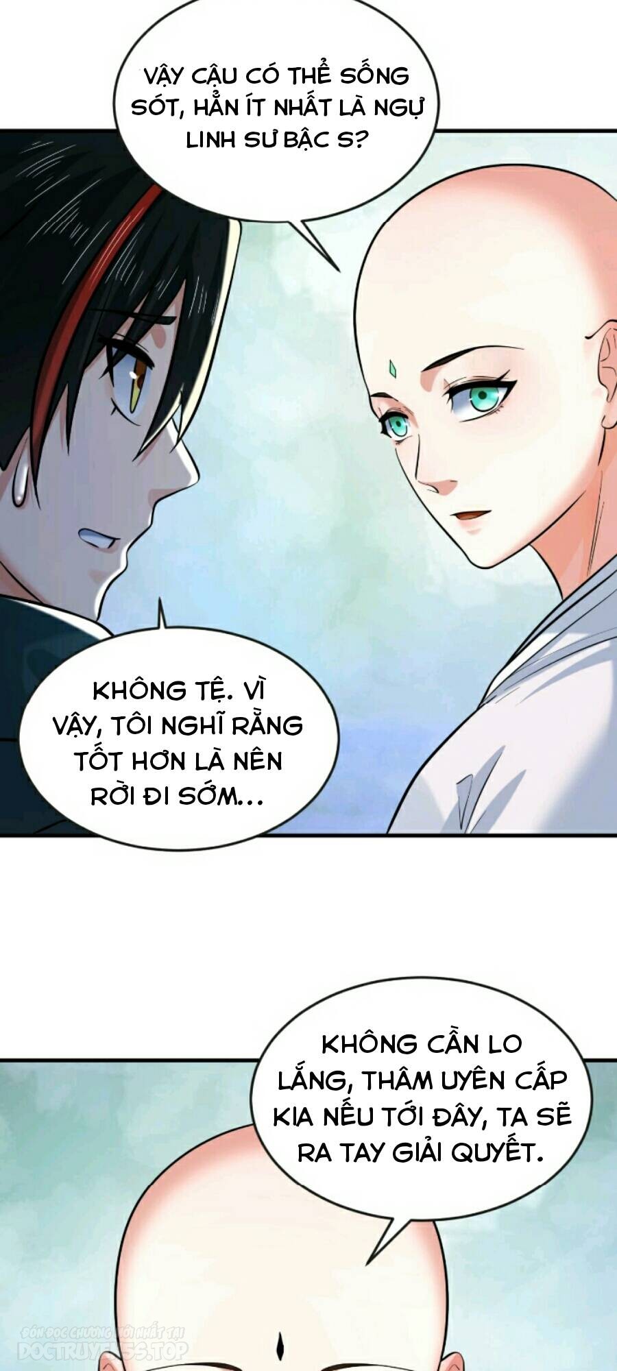 toàn cầu quỷ dị thời đại chapter 44 42