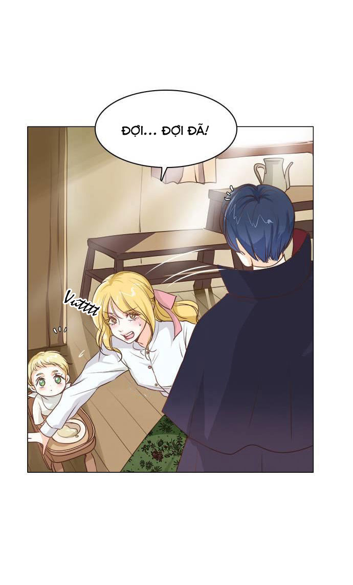 tiểu công chúa là người mai mối chapter 2 20