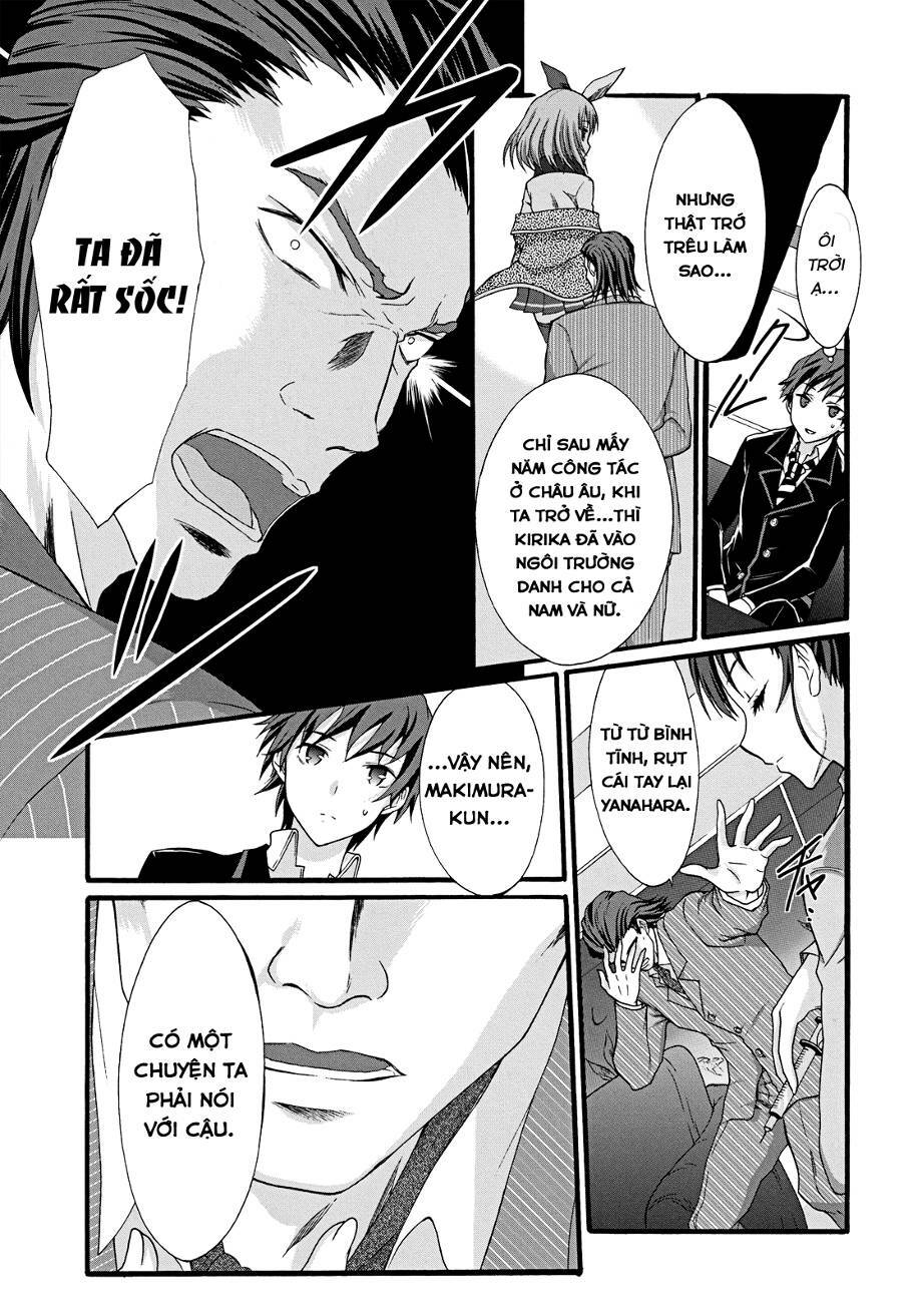 seitokai tantei kirika chapter 9 20