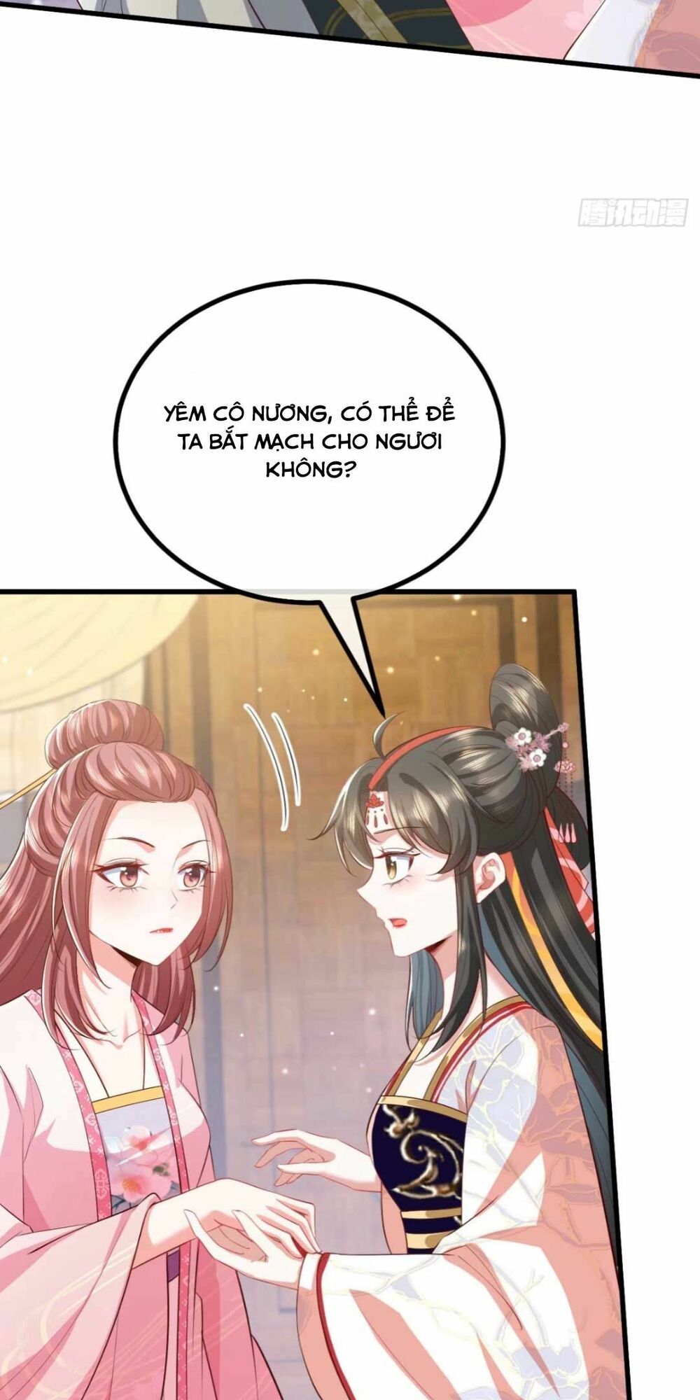 đại đích nữ trọng sinh về báo thù chapter 5 36