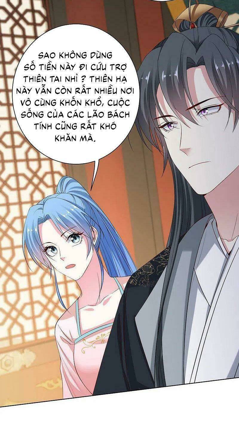 độc y đích nữ chapter 205 3