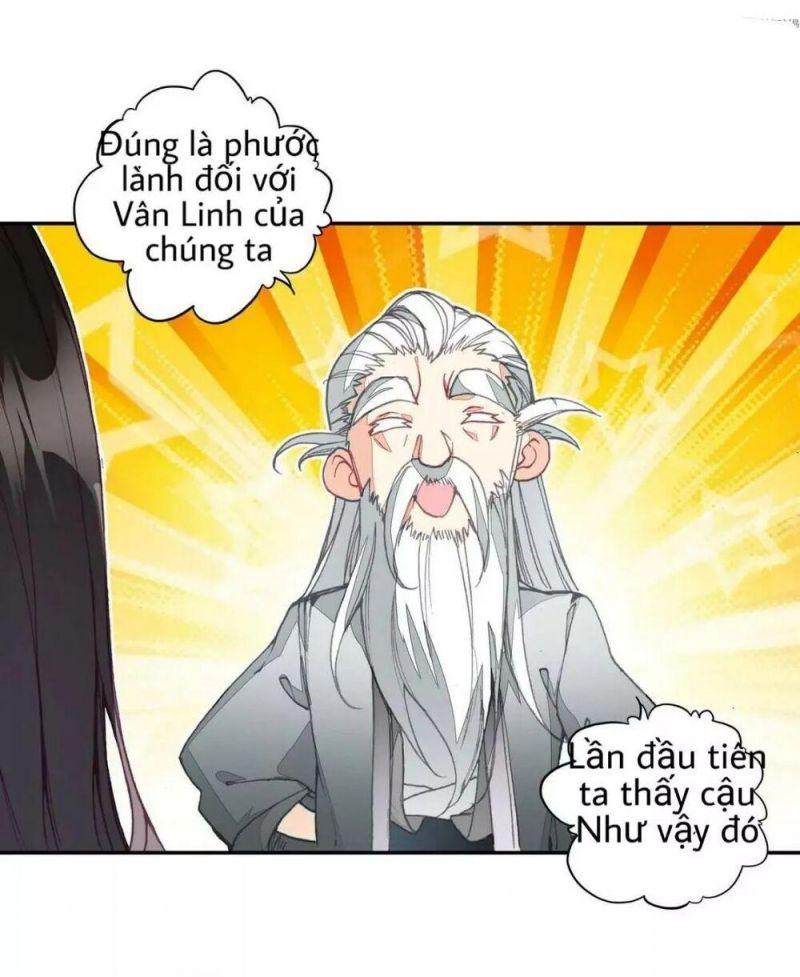 Lão Đại Xuyên Không Thành Tiên Nữ chapter 27.1 3