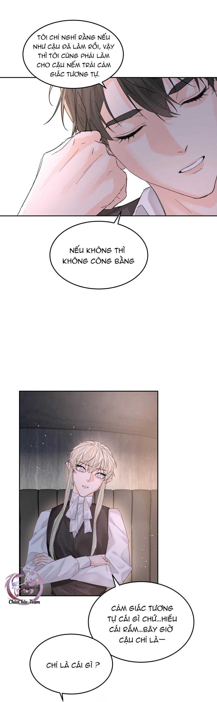 bạn trai cũ trở thành vua chapter 66 14