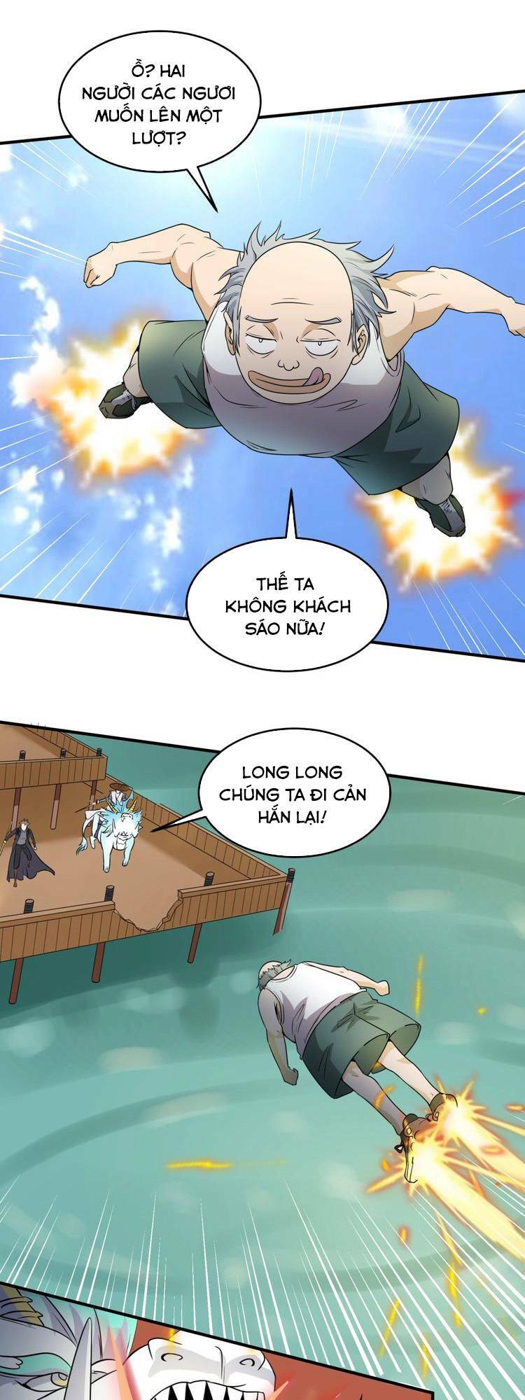 người chặn xuyên không chapter 37 33