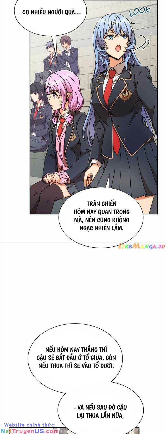 tử linh sư thiên tài của học viện chapter 59 35