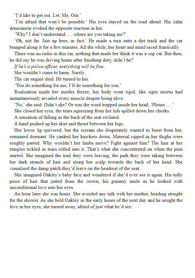 Sách ngoại văn: Bad Apple