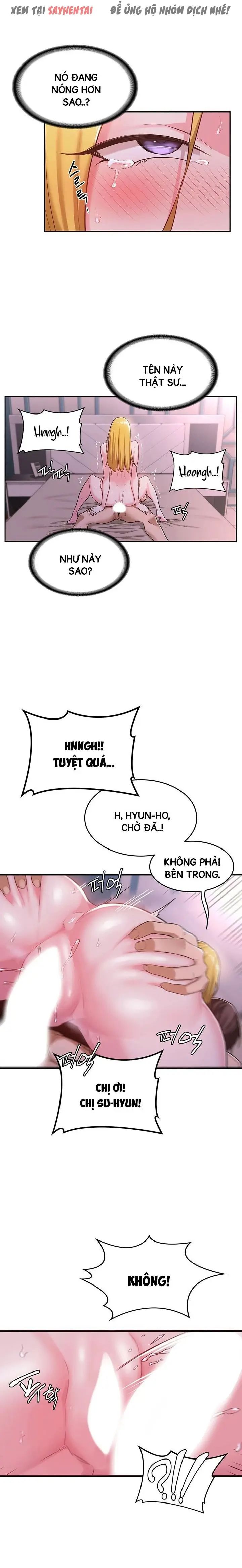 nhóm học tình thú chapter 6 7