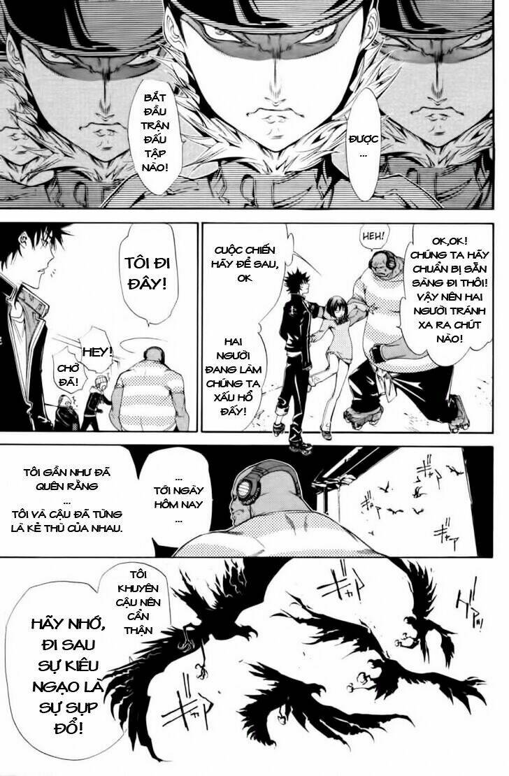 air gear chapter 89 16