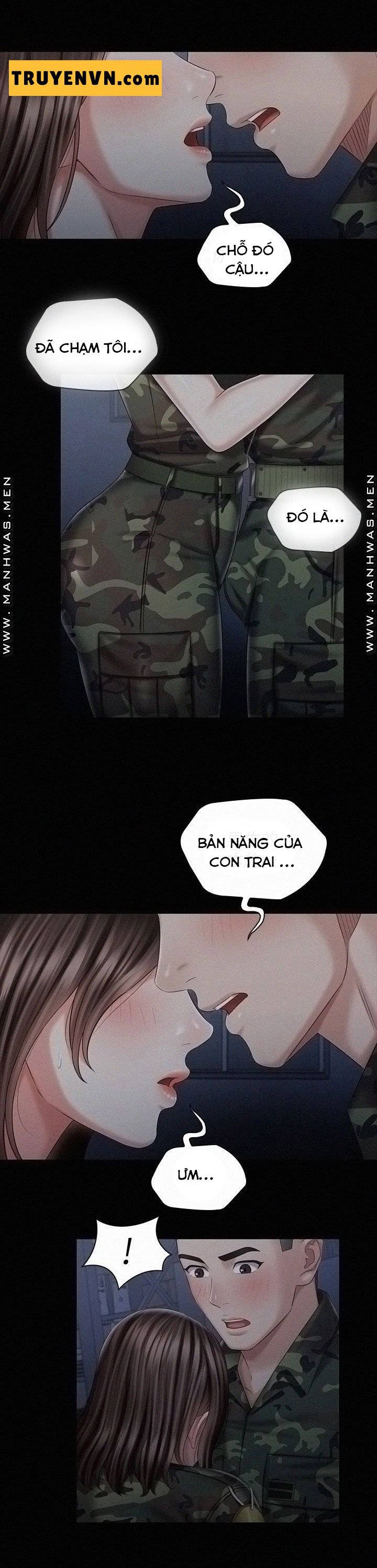 sứ mệnh người anh chapter 74 25