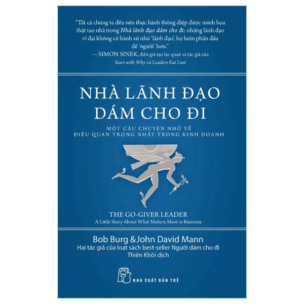 Sách Nhà Lãnh Đạo Dám Cho Đi
