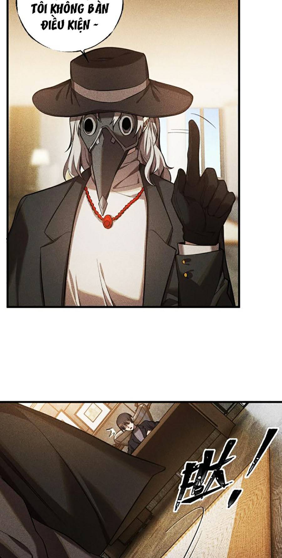 người chơi siêu mạnh chapter 20 30