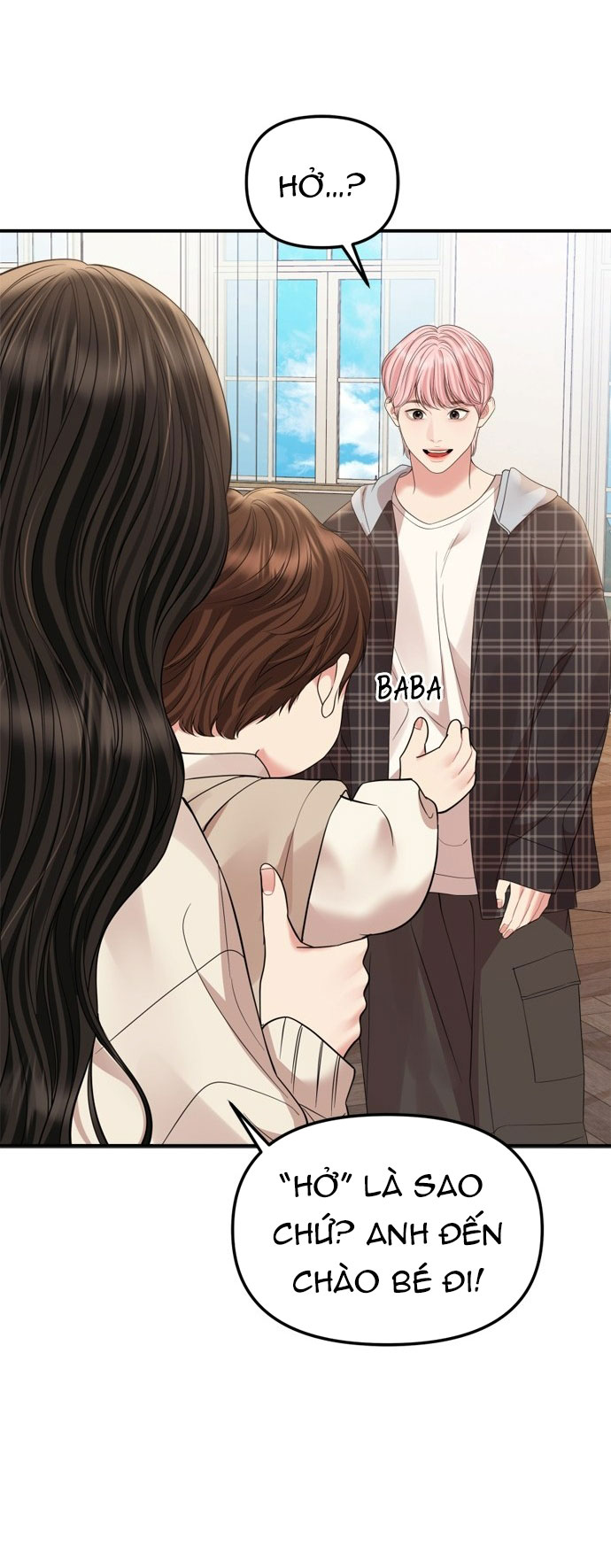 gửi em người đánh cắp những vì sao - to you who swallowed a star chapter 160.2 35