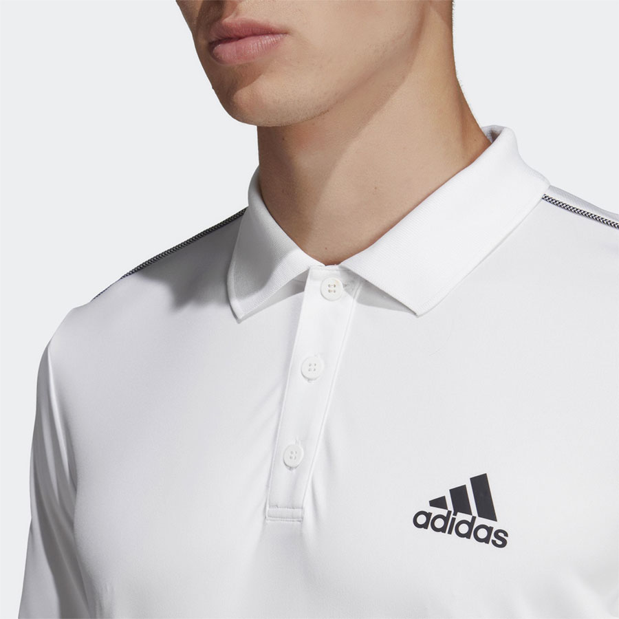 Áo Thun Quần Vợt Nam Adidas App Club 3Str Polo 250519